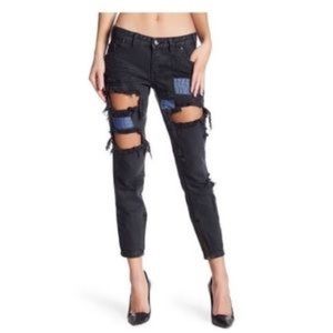 One Teaspoon Jeans Distressed
